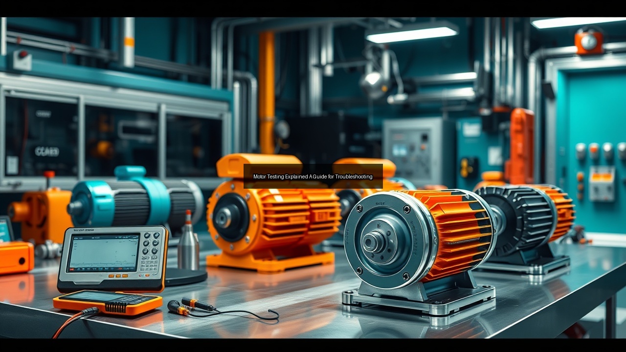 torque motor analysis failure testing motor temperature